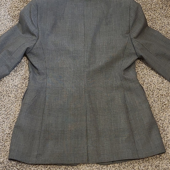 Victoria's Secret Plaid Jacket - Picture 10 of 11